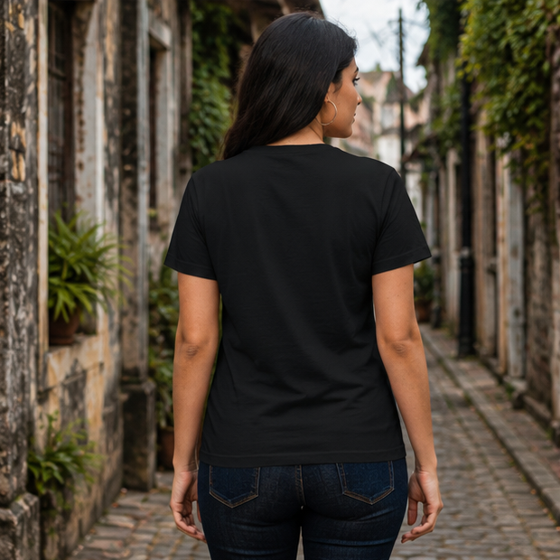 LUCE & SETE GPT mockup 1 - Gothic Attitude Classic Graphic T-Shirt for Women | Bold Streetwear Statement - 476_9390893072621_womens-classic-t-shirt-24_TRAVEL_GRID_20260604_105948_03_row2_col1.png