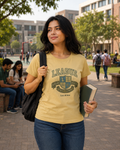 LUCE & SETE GPT mockup 1 - League Academic Athletics Classic Graphic T-Shirt for Women | Collegiate Pride Streetwear - 476_9390893793517_womens-classic-t-shirt-27_TRAVEL_front_HERO_20260604_010650.png