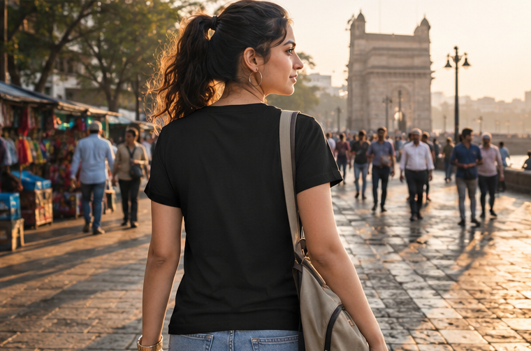 LUCE & SETE GPT mockup 1 - Wander Utility Classic Graphic T-Shirt for Women | Travel Freedom Streetwear - 476_9390894055661_womens-classic-t-shirt-29_TRAVEL_GRID_20260604_081403_04_row2_col2.png