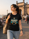 LUCE & SETE GPT mockup 1 - Wander Utility Classic Graphic T-Shirt for Women | Travel Freedom Streetwear - 476_9390894055661_womens-classic-t-shirt-29_TRAVEL_front_HERO_20260604_081609.png