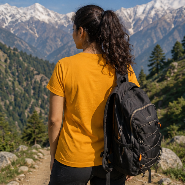 LUCE & SETE GPT mockup 1 - Built to Roam Classic Graphic T-Shirt for Women | Travel Adventure Streetwear - 476_9390894350573_womens-classic-t-shirt-32_TRAVEL_GRID_20260604_011101_04_row2_col2.png