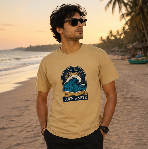 LUCE & SETE GPT mockup 1 - Ocean Wave Graphic Classic T-Shirt for Men | Travel Freedom Streetwear - 476_9391064547565_unisex-classic-crew-t-shirt-19_TRAVEL_GRID_20260604_212502_01_row1_col1.png