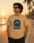 LUCE & SETE GPT mockup 1 - Ocean Wave Graphic Classic T-Shirt for Men | Travel Freedom Streetwear - 476_9391064547565_unisex-classic-crew-t-shirt-19_TRAVEL_front_HERO_20260604_212613.png