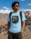 LUCE & SETE GPT mockup 1 - Built to Roam Classic Graphic T-Shirt for Men | Travel Adventure Streetwear - 476_9391065039085_unisex-classic-crew-t-shirt-31_TRAVEL_front_HERO_20260604_222516.png