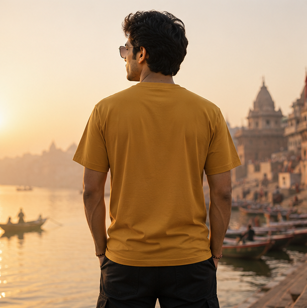 LUCE & SETE GPT mockup 1 - Offline Mode Classic Graphic T-Shirt for Men | Travel Freedom Streetwear - 476_9391065071853_unisex-classic-crew-t-shirt-32_TRAVEL_GRID_20260604_222630_03_row2_col1.png