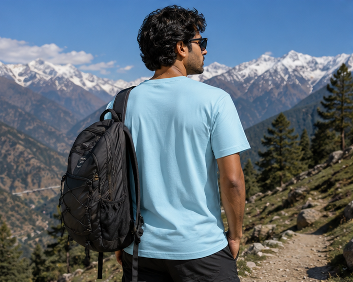LUCE & SETE GPT mockup 1 - Wander Utility Classic Graphic T-Shirt for Men | Travel Adventure Streetwear - 476_9391065202925_unisex-classic-crew-t-shirt-35_TRAVEL_GRID_20260604_223139_03_row2_col1.png
