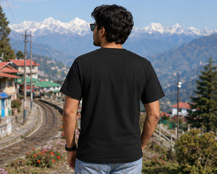 LUCE & SETE GPT mockup 1 - অফিসে শরীর মনে পাহাড় Classic Graphic T-Shirt for Men | Bengali Travel Streetwear - 476_9391314600173_unisex-classic-crew-t-shirt-40_BENGALI_GRID_20260604_233811_03_row2_col1.png