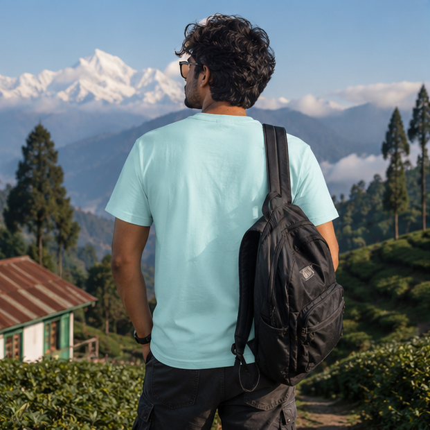 LUCE & SETE GPT mockup 1 - পাহাড়ের কাছে হার মানি Classic Graphic T-Shirt for Men | Bengali Mountain Adventure - 476_9391315026157_unisex-classic-crew-t-shirt-47_BENGALI_GRID_20260604_235444_03_row2_col1.png
