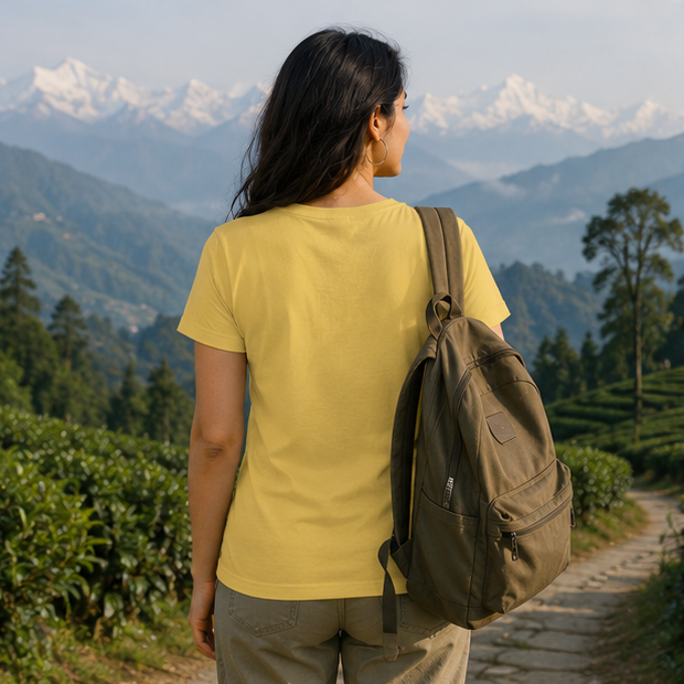 LUCE & SETE GPT mockup 1 - Mountain Travel Bengali Graphic Classic T-Shirt for Women | Cultural Pride Streetwear - 476_9391315943661_womens-classic-t-shirt-45_BENGALI_GRID_20260605_000728_03_row2_col1.png