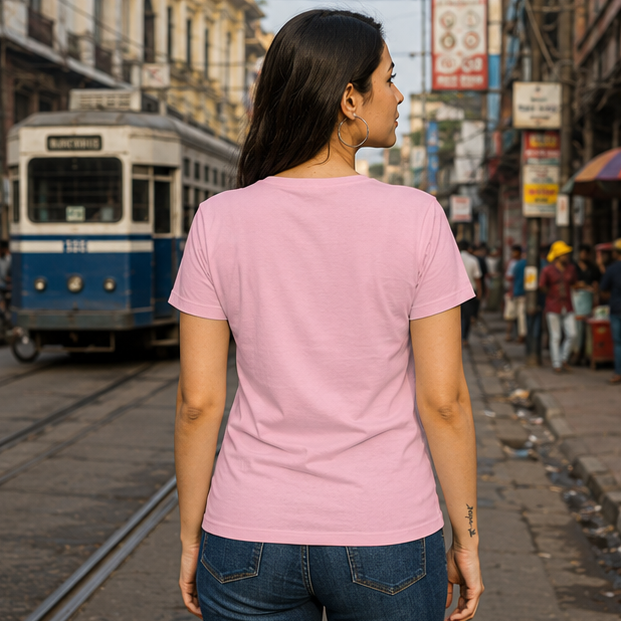 LUCE & SETE GPT mockup 1 - দায়িত্ব অনেক ছুটি কম Classic Graphic T-Shirt for Women | Bengali Pride Streetwear - 476_9391400157421_womens-classic-t-shirt-53_BENGALI_GRID_20260605_063722_03_row2_col1.png