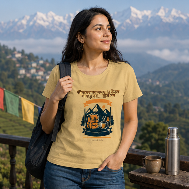 LUCE & SETE GPT mockup 1 - Mountain Escape Classic Graphic T-Shirt for Women | Nature Travel Streetwear - 476_9391400485101_womens-classic-t-shirt-54_BENGALI_GRID_20260605_064040_01_row1_col1.png