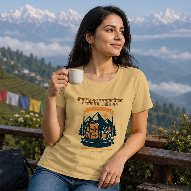 LUCE & SETE GPT mockup 1 - Mountain Escape Classic Graphic T-Shirt for Women | Nature Travel Streetwear - 476_9391400485101_womens-classic-t-shirt-54_BENGALI_GRID_20260605_064040_02_row1_col2.png