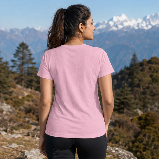 LUCE & SETE GPT mockup 1 - Mountain Call Bengali Classic Graphic T-Shirt for Women | Adventure Travel Streetwear - 476_9391402090733_womens-classic-t-shirt-58_BENGALI_GRID_20260605_070830_04_row2_col2.png