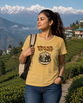 LUCE & SETE GPT mockup 1 - অফিসে আছি, মনে পাহাড়ে Classic Graphic T-Shirt for Women | Bengali Travel Freedom - 476_9391402909933_womens-classic-t-shirt-60_BENGALI_front_HERO_20260605_071259.png