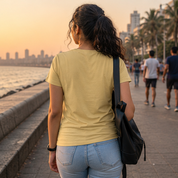 LUCE & SETE GPT mockup 1 - Route The Moment Classic Graphic T-Shirt for Women | Travel Freedom Streetwear - 478_9390890549485_womens-classic-t-shirt-10_TRAVEL_GRID_20260604_011559_03_row2_col1.png