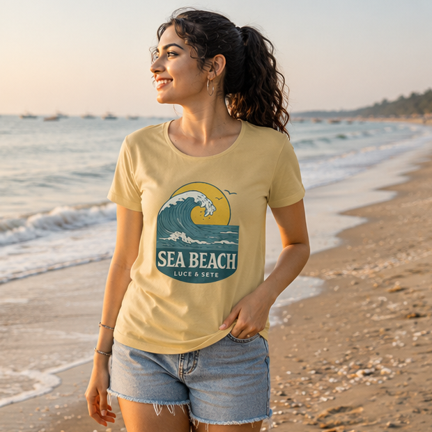 LUCE & SETE GPT mockup 1 - Sea Beach Classic Graphic T-Shirt for Women | Coastal Travel Streetwear - 482_9390891499757_womens-classic-t-shirt-18_TRAVEL_GRID_20260604_082057_02_row1_col2.png