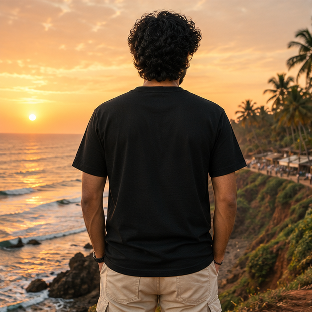 LUCE & SETE GPT mockup 1 - Ocean Wave Sunset Classic Graphic T-Shirt for Men | Travel Freedom Streetwear - 482_9391064580333_unisex-classic-crew-t-shirt-20_TRAVEL_GRID_20260604_213250_03_row2_col1.png