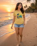 LUCE & SETE GPT mockup 1 - Beach Sunset Classic Graphic T-Shirt for Women | Travel Freedom Streetwear - 483_9390891630829_womens-classic-t-shirt-19_TRAVEL_front_HERO_20260604_223613.png