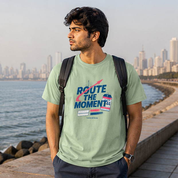 LUCE & SETE GPT mockup 1 - Route The Moment Classic Graphic T-Shirt for Men | Travel Adventure Streetwear - 488_9391064318189_unisex-classic-crew-t-shirt-15_TRAVEL_GRID_20260604_202830_01_row1_col1.png