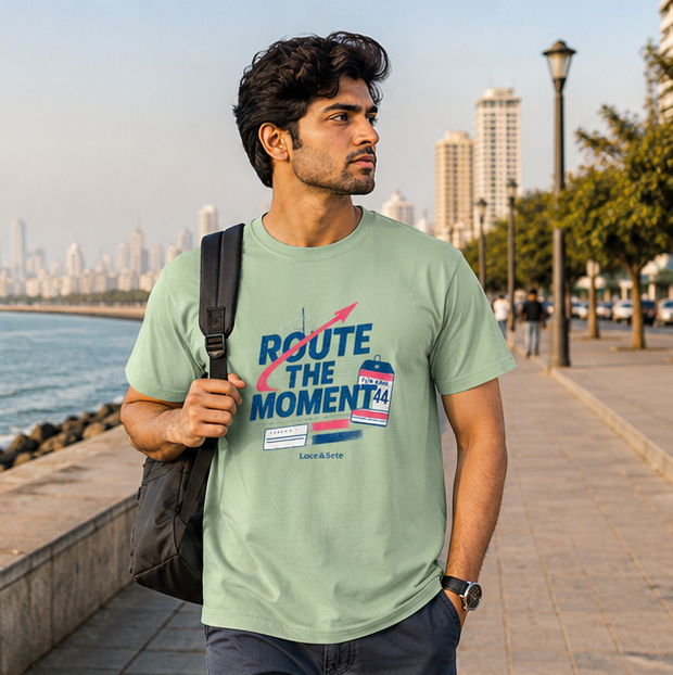 LUCE & SETE GPT mockup 1 - Route The Moment Classic Graphic T-Shirt for Men | Travel Adventure Streetwear - 488_9391064318189_unisex-classic-crew-t-shirt-15_TRAVEL_GRID_20260604_202830_02_row1_col2.png