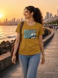 LUCE & SETE GPT mockup 1 - Explore Travel Adventure Classic Graphic T-Shirt for Women | Freedom Streetwear - 489_9390871281901_womens-classic-t-shirt-9_TRAVEL_front_HERO_20260604_082447.png