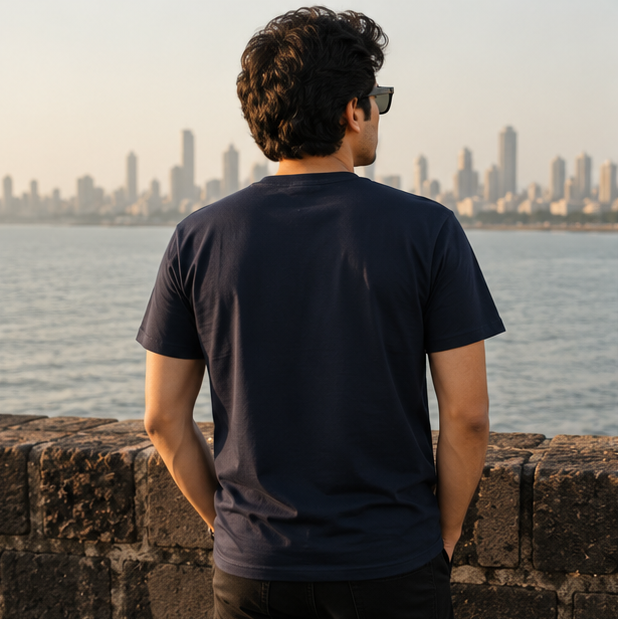 LUCE & SETE GPT mockup 1 - Stay Sharp Live Distinct Classic Graphic T-Shirt for Men | Confidence Statement T-Shirt - 498_9390695579885_unisex-classic-crew-t-shirt-3_TRAVEL_GRID_20260603_224938_03_row2_col1.png