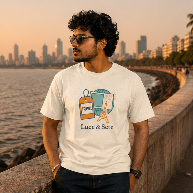 LUCE & SETE GPT mockup 1 - Travel Graphic Classic T-Shirt for Men | Explore the World Streetwear - 500_9391064645869_unisex-classic-crew-t-shirt-22_TRAVEL_GRID_20260604_214115_01_row1_col1.png
