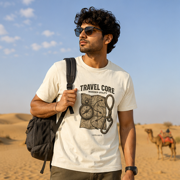 LUCE & SETE GPT mockup 1 - Travel Core Classic Graphic T-Shirt for Men | Adventure Streetwear - 501_9391065235693_unisex-classic-crew-t-shirt-36_TRAVEL_GRID_20260604_224034_01_row1_col1.png