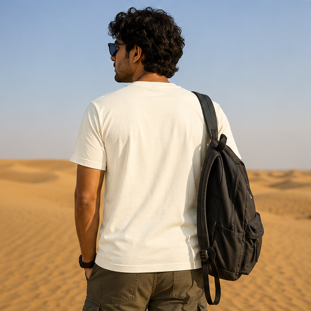 LUCE & SETE GPT mockup 1 - Travel Core Classic Graphic T-Shirt for Men | Adventure Streetwear - 501_9391065235693_unisex-classic-crew-t-shirt-36_TRAVEL_GRID_20260604_224034_03_row2_col1.png