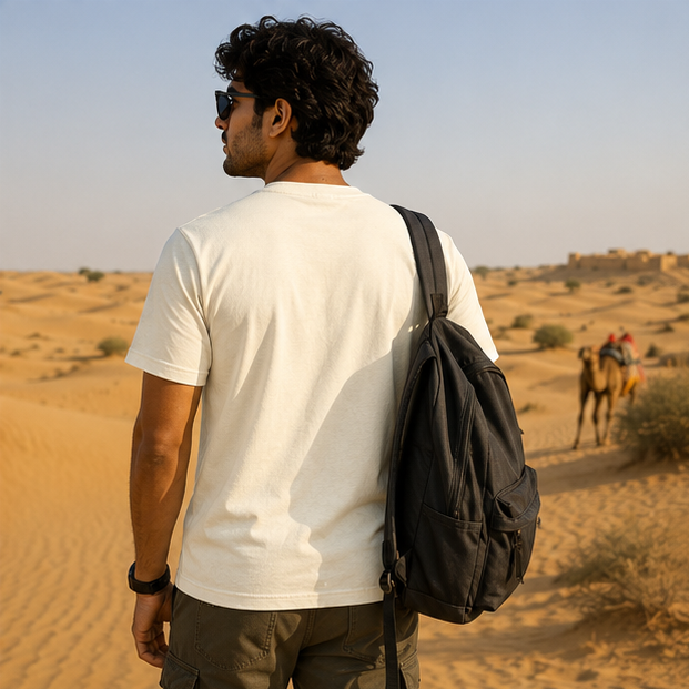 LUCE & SETE GPT mockup 1 - Travel Core Classic Graphic T-Shirt for Men | Adventure Streetwear - 501_9391065235693_unisex-classic-crew-t-shirt-36_TRAVEL_GRID_20260604_224034_04_row2_col2.png