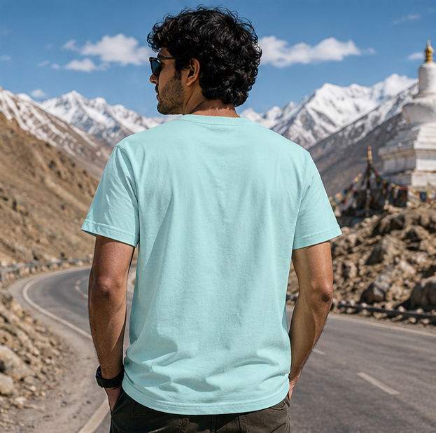 LUCE & SETE GPT mockup 1 - Route Ready Classic Graphic T-Shirt for Men | Travel Adventure Streetwear - 502_9391065006317_unisex-classic-crew-t-shirt-30_TRAVEL_GRID_20260604_224629_04_row2_col2.png
