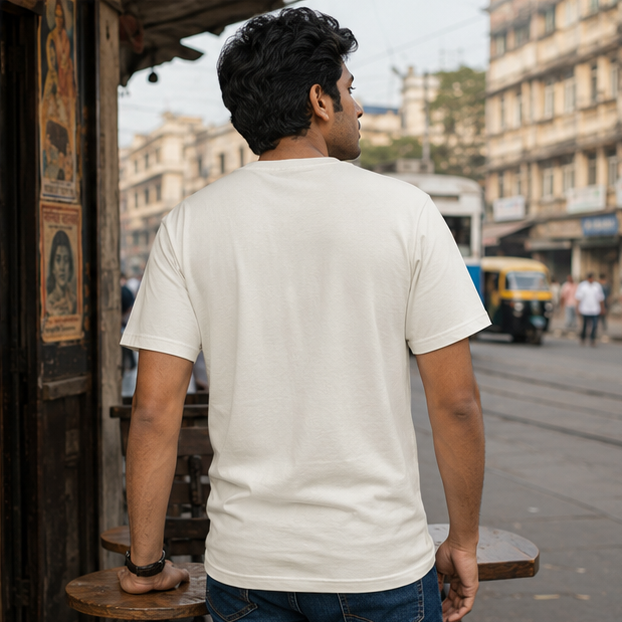 LUCE & SETE GPT mockup 1 - দায়িত্ব অনেক ছুটি কম Classic Graphic T-Shirt for Men | Bengali Pride Streetwear - 520_9391404581101_unisex-classic-crew-t-shirt-50_BENGALI_GRID_20260605_210059_04_row2_col2.png