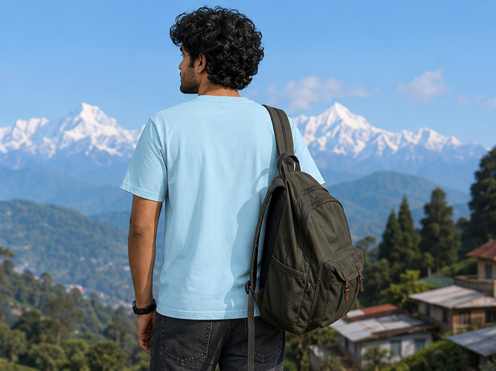 LUCE & SETE GPT mockup 1 - বেতন এলে পাখাড় ডাক দেয় Classic Graphic T-Shirt for Men | Travel Freedom Streetwear - 520_9391407005933_unisex-classic-crew-t-shirt-55_BENGALI_GRID_20260605_211935_04_row2_col2.png