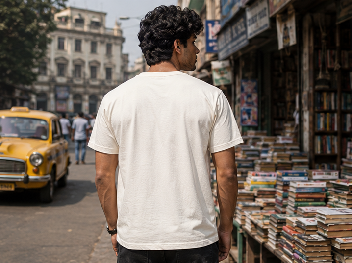 LUCE & SETE GPT mockup 1 - আমি আমার মতো Classic Graphic T-Shirt for Men | Bengali Pride Streetwear - 520_9391629992173_unisex-classic-crew-t-shirt-59_BENGALI_GRID_20260605_213310_03_row2_col1.png