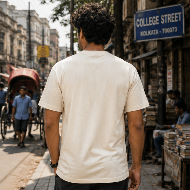 LUCE & SETE GPT mockup 1 - আমি আমার মতো Classic Graphic T-Shirt for Men | Bengali Pride Statement - 520_9391630057709_unisex-classic-crew-t-shirt-60_BENGALI_GRID_20260605_213622_03_row2_col1.png