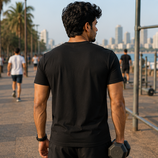 LUCE & SETE GPT mockup 1 - Gym First Adulting Later Classic Graphic T-Shirt for Men | Fitness Motivation Streetwear - 520_9391801729261_unisex-classic-crew-t-shirt-67_NO_EXCUSES_GRID_20260605_221621_03_row2_col1.png