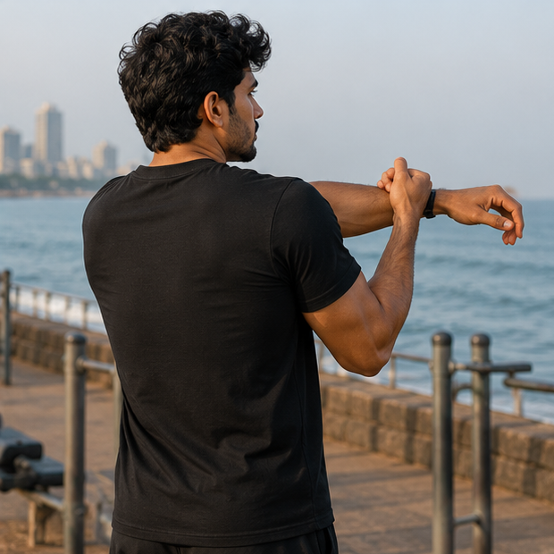 LUCE & SETE GPT mockup 1 - Gym First Adulting Later Classic Graphic T-Shirt for Men | Fitness Motivation Streetwear - 520_9391801729261_unisex-classic-crew-t-shirt-67_NO_EXCUSES_GRID_20260605_221621_04_row2_col2.png