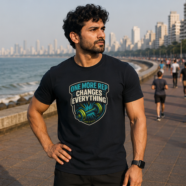 LUCE & SETE GPT mockup 1 - One More Rep Changes Everything Classic Graphic T-Shirt for Men | Fitness Motivation Streetwear - 520_9391802810605_unisex-classic-crew-t-shirt-71_NO_EXCUSES_GRID_20260605_222638_02_row1_col2.png