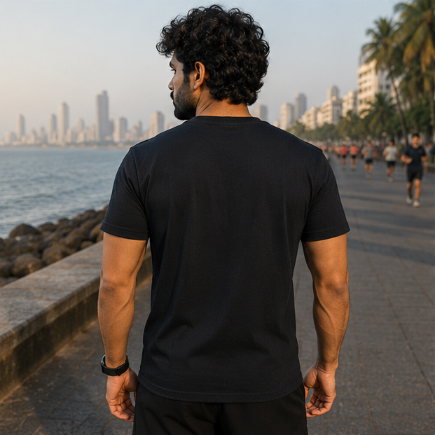 LUCE & SETE GPT mockup 1 - Your Mind Quits Before Your Body Classic Graphic T-Shirt for Men | Motivational Fitness Statement - 520_9391803105517_unisex-classic-crew-t-shirt-72_NO_EXCUSES_GRID_20260605_222916_03_row2_col1.png