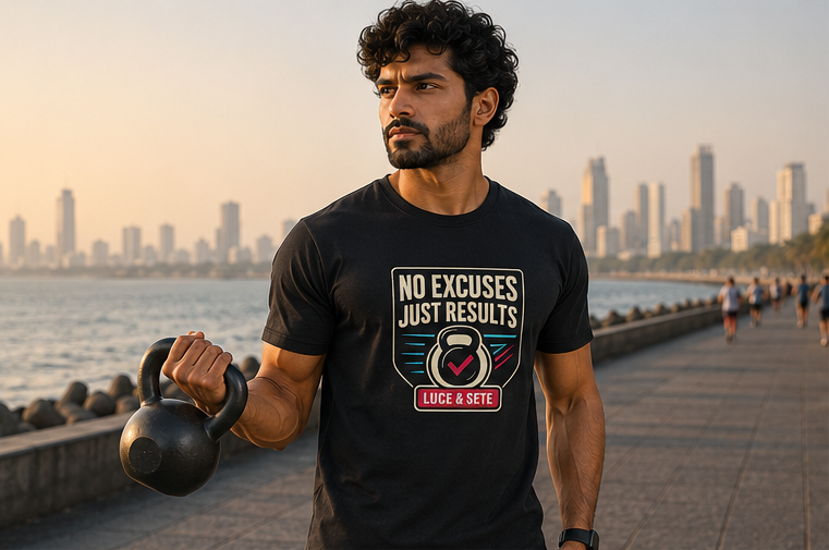 LUCE & SETE GPT mockup 1 - No Excuses Just Results Classic Graphic T-Shirt for Men | Fitness Motivation Streetwear - 520_9391803334893_unisex-classic-crew-t-shirt-73_NO_EXCUSES_GRID_20260605_223202_01_row1_col1.png