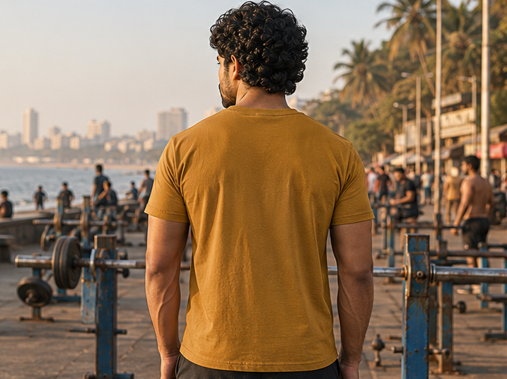 LUCE & SETE GPT mockup 1 - Discipline Will Take You Further Classic Graphic T-Shirt for Men | Fitness Motivation Streetwear - 520_9391803531501_unisex-classic-crew-t-shirt-74_NO_EXCUSES_GRID_20260605_223653_03_row2_col1.png