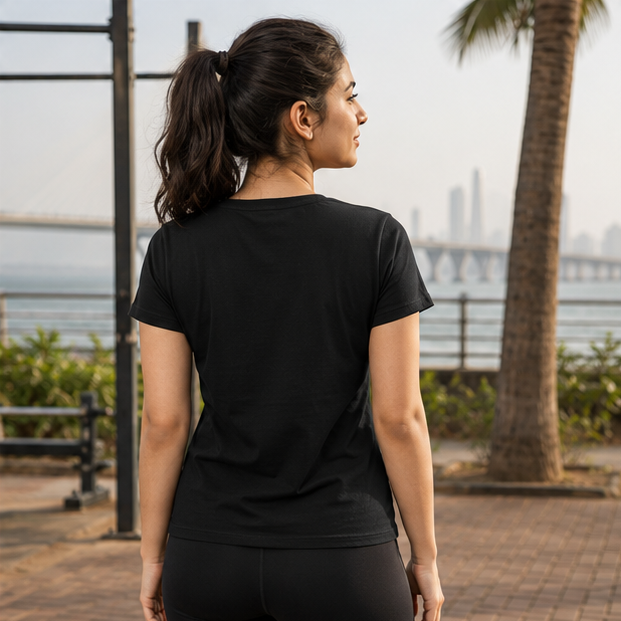 LUCE & SETE GPT mockup 1 - Burpees Because Pizza Exists Classic Graphic T-Shirt for Women | Fun Fitness Streetwear - 520_9391840985325_womens-classic-t-shirt-67_NO_EXCUSES_GRID_20260605_232133_04_row2_col2.png