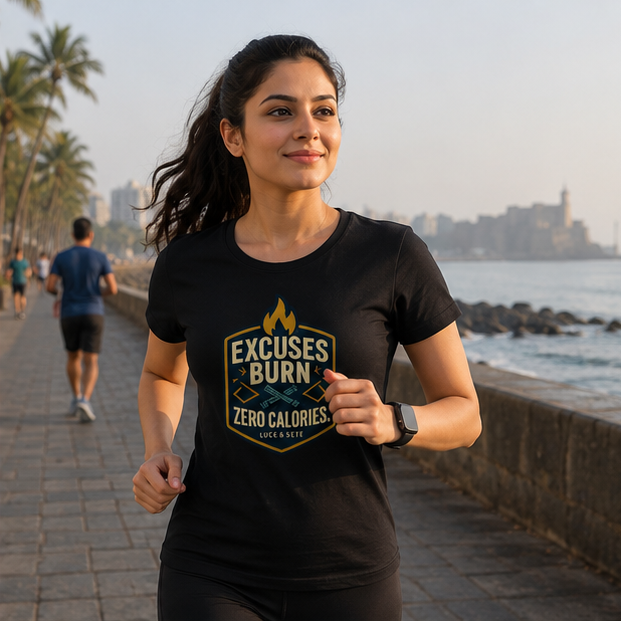 LUCE & SETE GPT mockup 1 - Excuses Burn Zero Calories Classic Graphic T-Shirt for Women | Motivational Fitness Streetwear - 520_9391841673453_womens-classic-t-shirt-68_NO_EXCUSES_GRID_20260605_232425_02_row1_col2.png