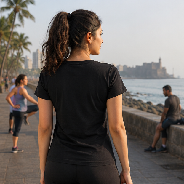LUCE & SETE GPT mockup 1 - Excuses Burn Zero Calories Classic Graphic T-Shirt for Women | Motivational Fitness Streetwear - 520_9391841673453_womens-classic-t-shirt-68_NO_EXCUSES_GRID_20260605_232425_04_row2_col2.png