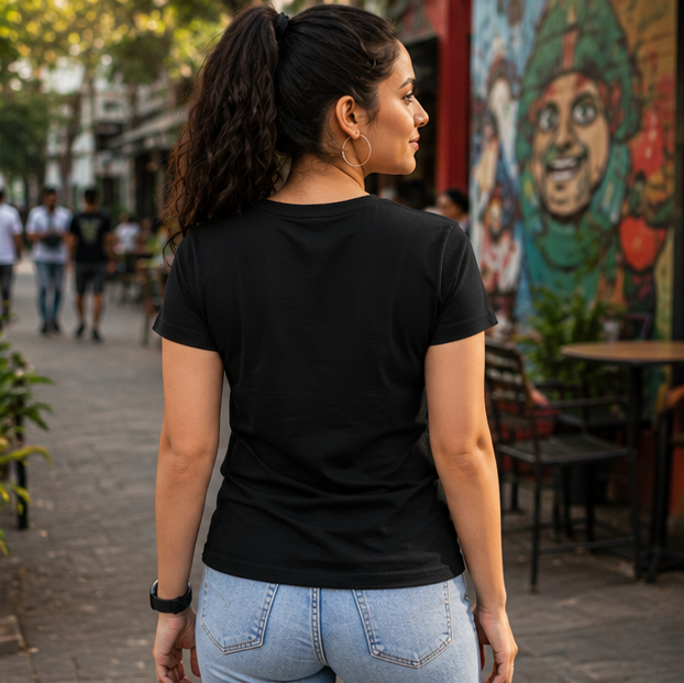 LUCE & SETE GPT mockup 1 - Fueled by Caffeine and Regret Classic Graphic T-Shirt for Women | Humorous Coffee Statement - 520_9391842197741_womens-classic-t-shirt-70_NO_EXCUSES_GRID_20260605_232920_04_row2_col2.png