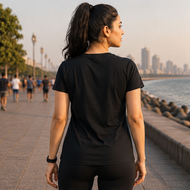LUCE & SETE GPT mockup 1 - Your Mind Quits Before Your Body Classic Graphic T-Shirt for Women | Motivational Fitness Wear - 520_9391843770605_womens-classic-t-shirt-74_NO_EXCUSES_GRID_20260605_233942_03_row2_col1.png