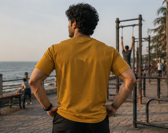 LUCE & SETE GPT mockup 1 - Too Tired to Skip Gym Classic Graphic T-Shirt for Men | Motivational Fitness Streetwear - 520_9392436707565_unisex-classic-crew-t-shirt-87_NO_EXCUSES_GRID_20260606_014743_03_row2_col1.png