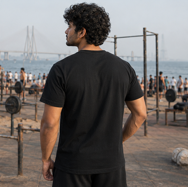 LUCE & SETE GPT mockup 1 - Running Late Still Lifted Classic Graphic T-Shirt for Men | Fitness Attitude Streetwear - 520_9392436969709_unisex-classic-crew-t-shirt-89_NO_EXCUSES_GRID_20260606_015336_04_row2_col2.png