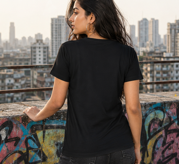 LUCE & SETE GPT mockup 1 - Surviving Purely Out of Spite Classic Graphic T-Shirt for Women | Empowered Attitude Streetwear - 520_9392650060013_womens-classic-t-shirt-77_GENERAL_GRID_20260606_094934_04_row2_col2.png