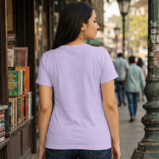 LUCE & SETE GPT mockup 1 - Bengali Witty Statement Classic Graphic T-Shirt for Women | Intellectual Bengali Pride - 555_9393370562797_womens-classic-t-shirt-102_BENGALI_GRID_20260607_181635_03_row2_col1.png